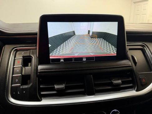 Used 2021 Chevrolet Tahoe RST w/ Rear Media and Nav Package AWD/4WD image 22