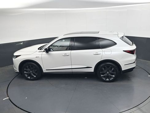 Used 2023 Acura MDX A-Spec AWD/4WD image 23