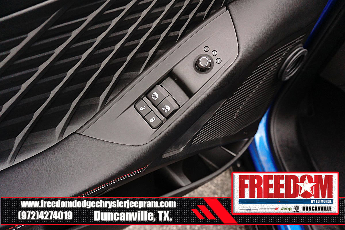 New 2026 Dodge Charger Scat Pack w/ Blacktop Package AWD/4WD image 35
