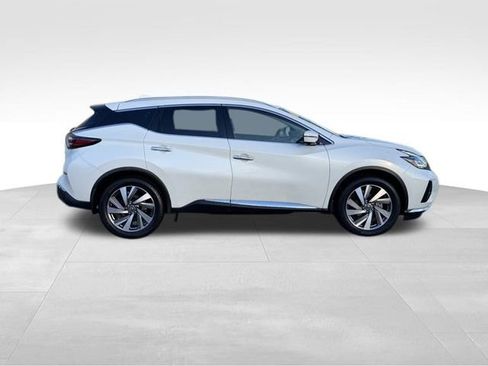 Used 2021 Nissan Murano SL w/ Cargo Package image 8
