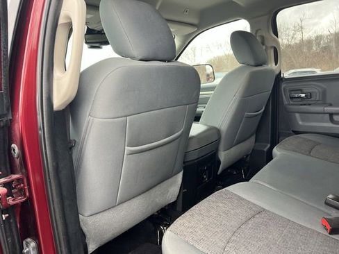 Used 2017 RAM 1500 Big Horn image 16