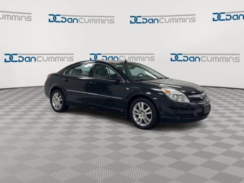 Used 2008 Saturn Aura XE w/ Premium Trim Package FWD image 2