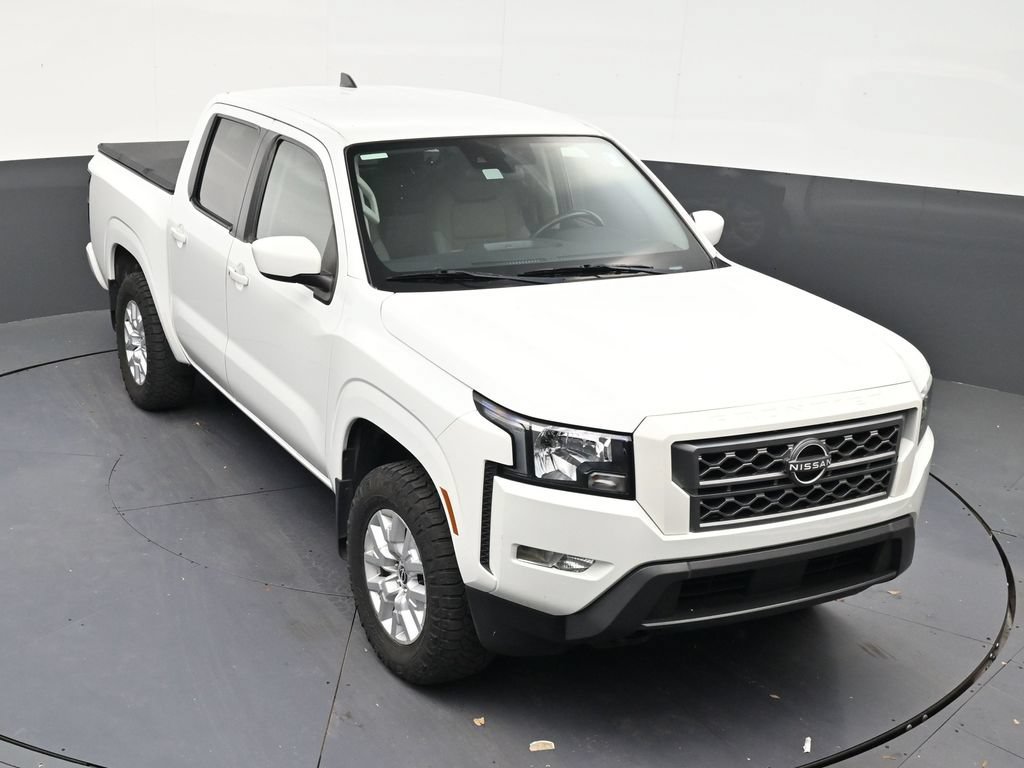 Used 2022 Nissan Frontier SV AWD/4WD image 17