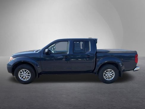 Used 2019 Nissan Frontier SV AWD/4WD image 7