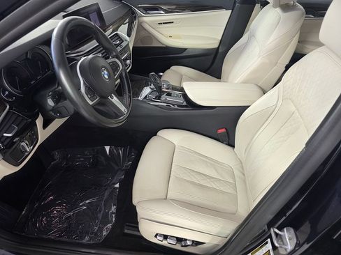 Used 2019 BMW 540i xDrive w/ Luxury Seating Package AWD/4WD image 9