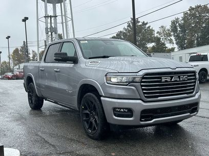 New 2026 RAM 1500 Laramie w/ Laramie Preferred Package
