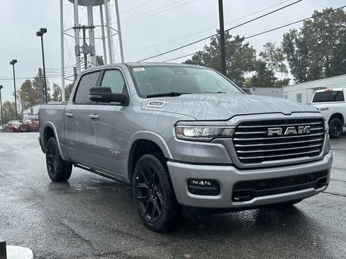 New 2026 RAM 1500 Laramie w/ Laramie Preferred Package image 3
