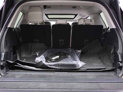 New 2026 Lincoln Navigator Reserve w/ Jet Appearance Package AWD/4WD image 19