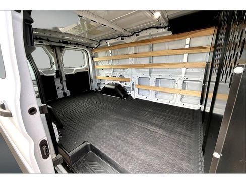 Used 2025 Ford Transit 250 Low Roof w/ Exterior Upgrade Package RWD image 23