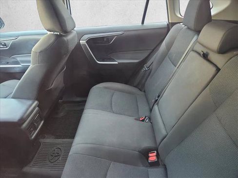 Used 2024 Toyota RAV4 LE AWD/4WD image 8