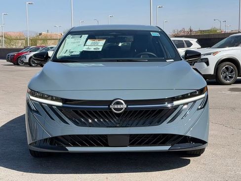 New 2026 Nissan Sentra SV FWD image 10