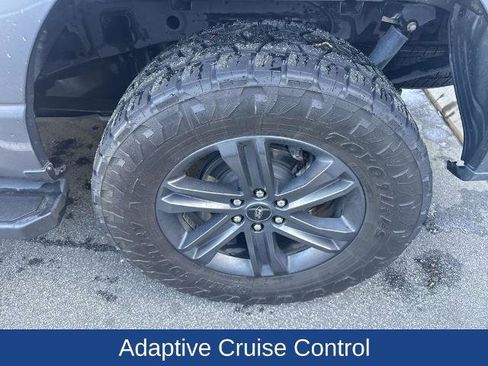 Certified 2023 Ford F150 Lariat w/ Equipment Group 502A High image 7