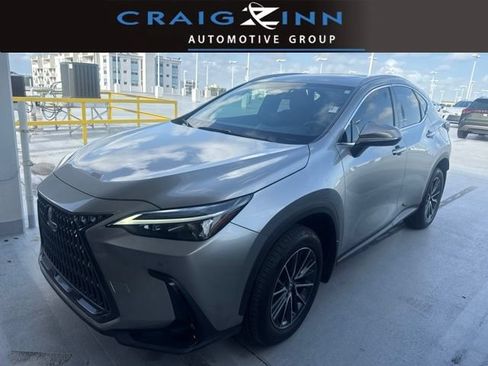 Used 2025 Lexus NX 350 AWD w/ Accessory Package (2T) image 1