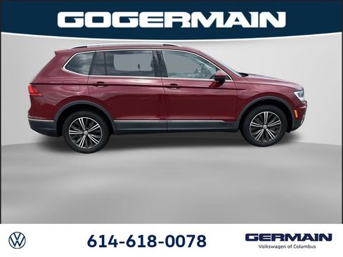 Used 2019 Volkswagen Tiguan SEL AWD/4WD image 10