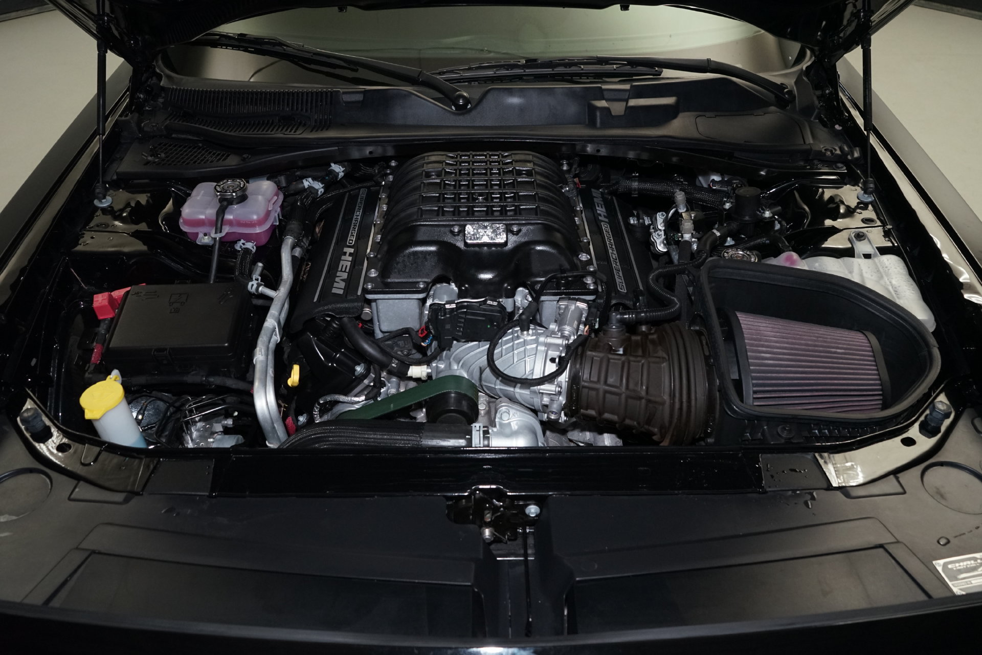 Used 2023 Dodge Challenger SRT Hellcat Redeye RWD image 21