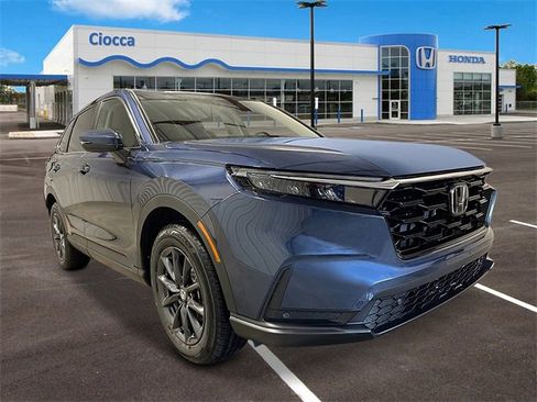 New 2026 Honda CR-V EX-L image 8