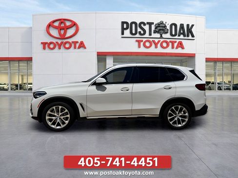 Used 2020 BMW X5 sDrive40i w/ Convenience Package RWD image 2