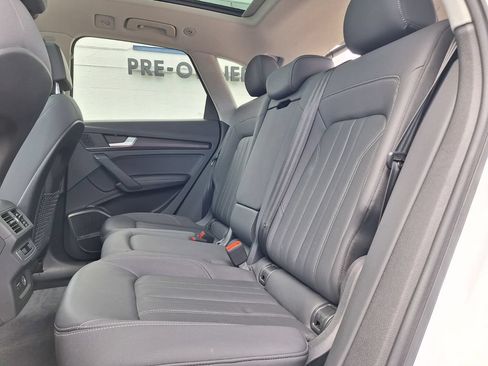 Used 2021 Audi Q5 2.0T Premium Plus w/ Premium Plus Package AWD/4WD image 24