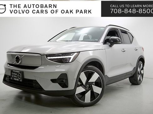Certified 2023 Volvo XC40 Recharge Ultimate image 1