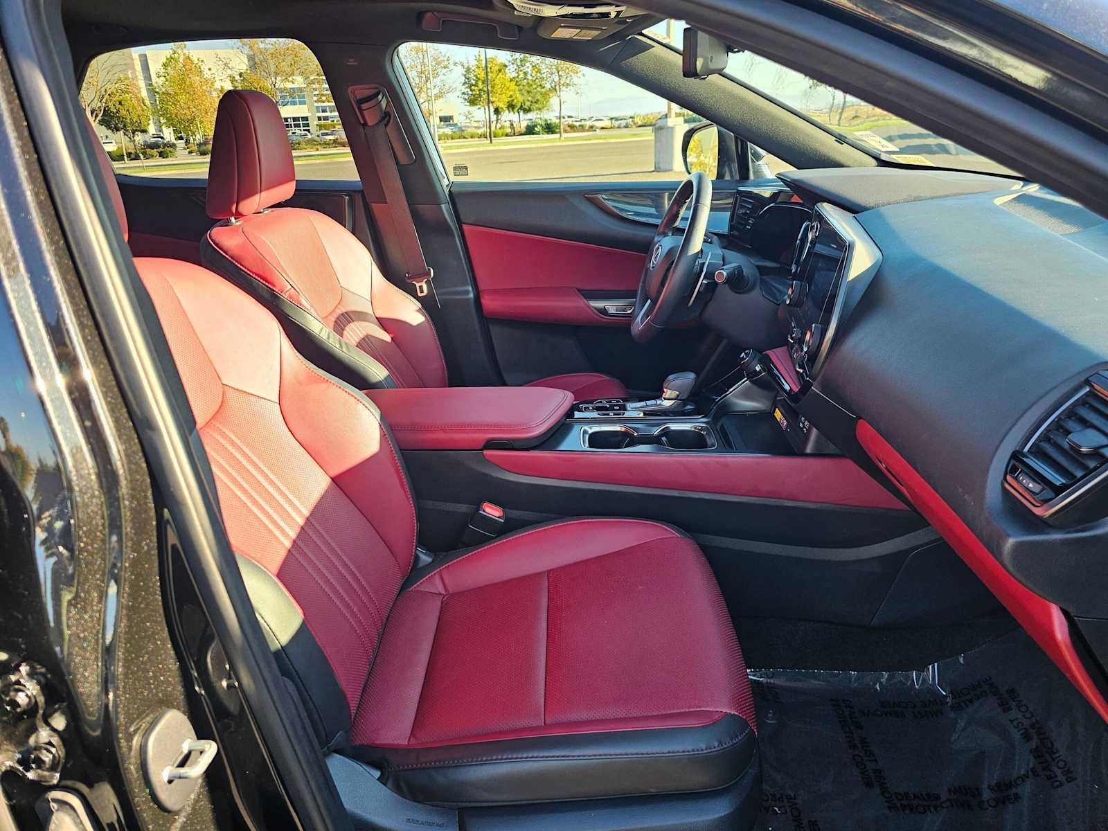 Used 2024 Lexus NX 350h AWD image 10