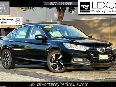 Used 2014 Honda Accord Plug-In Sedan