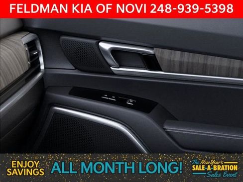 New 2025 Kia Telluride EX image 26