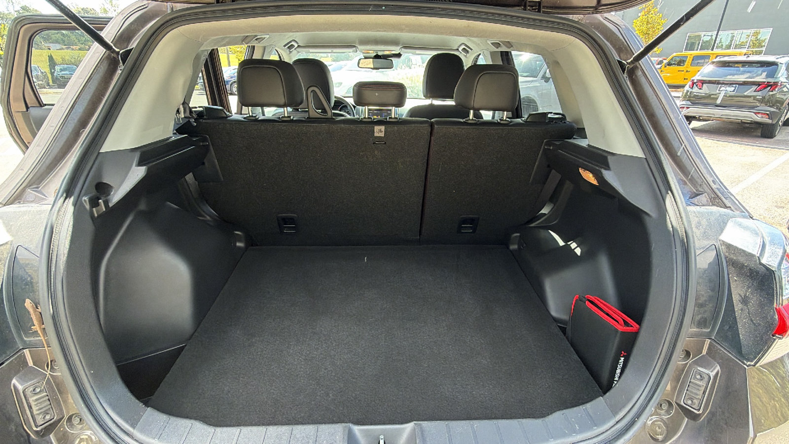 Used 2024 Mitsubishi Outlander Sport AWD image 13