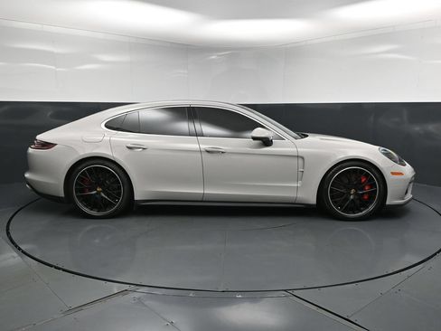 Certified 2020 Porsche Panamera GTS AWD/4WD image 11