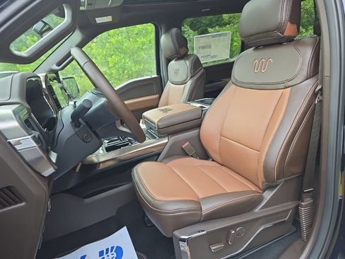 New 2026 Ford F150 King Ranch w/ Equipment Group 601A High AWD/4WD image 11
