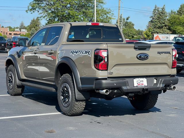New 2026 Ford Ranger Raptor AWD/4WD image 11