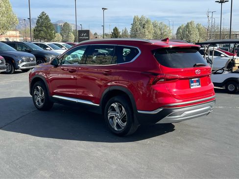 Used 2021 Hyundai Santa Fe SEL w/ Cargo Package image 11