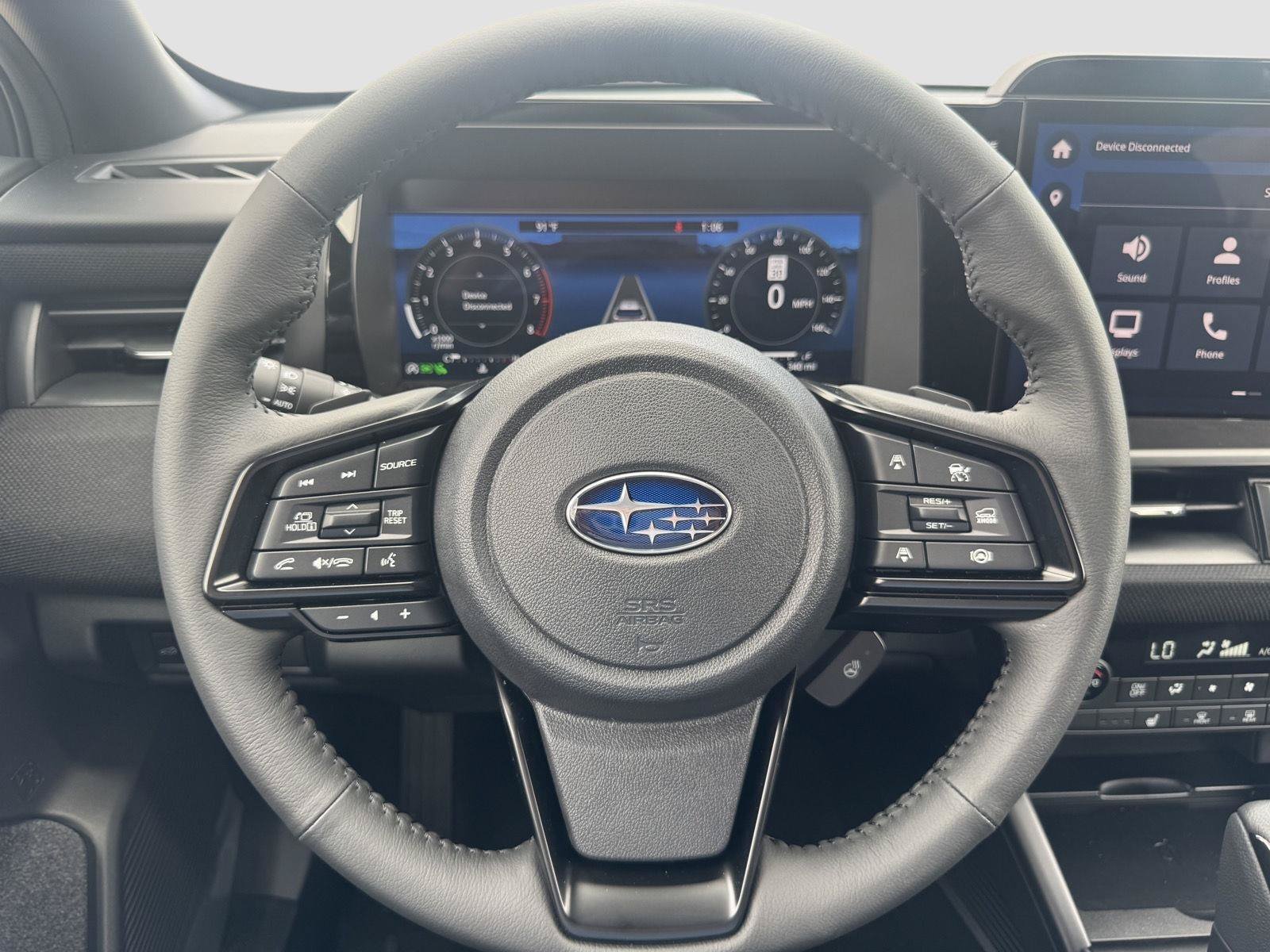 New 2026 Subaru Outback Limited AWD/4WD image 14