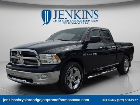 Used 2012 RAM 1500 Big Horn image 12