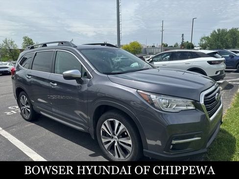 Used 2021 Subaru Ascent Touring w/ Popular Package #2A AWD/4WD image 4
