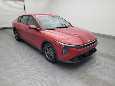 Used 2025 Kia K4 FWD image 11