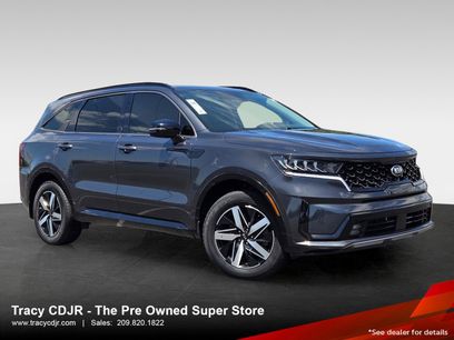 Used 2021 Kia Sorento EX w/ Panoramic Sunroof Package