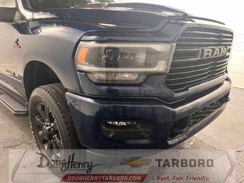 Used 2024 RAM 2500 Laramie w/ Night Edition AWD/4WD image 9