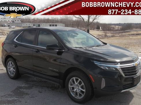 Used 2024 Chevrolet Equinox LT image 1