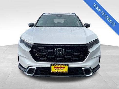 New 2026 Honda CR-V Sport Touring image 2