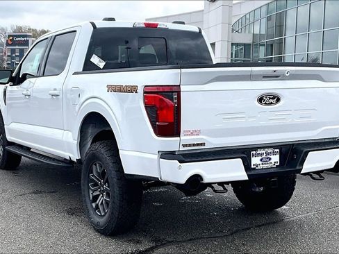 New 2026 Ford F150 Tremor image 3