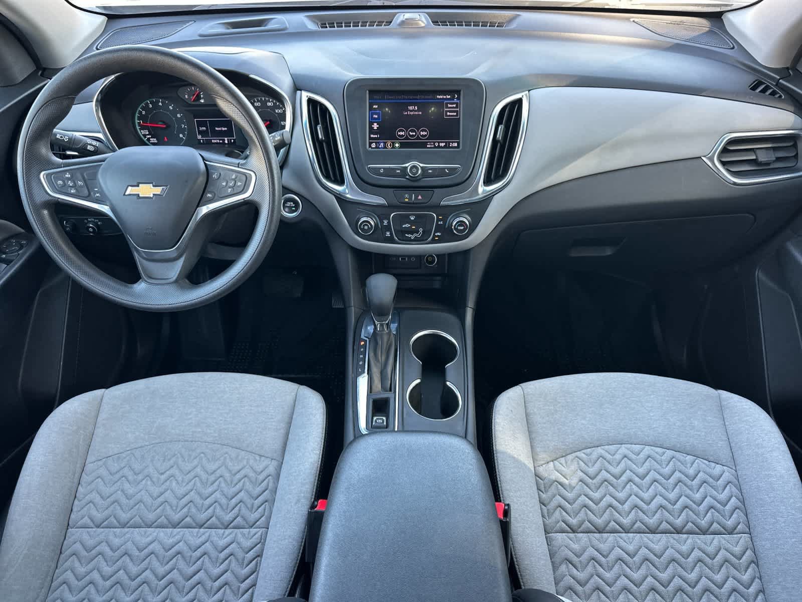 Used 2023 Chevrolet Equinox LS w/ LPO, Floor Liner Package FWD image 4