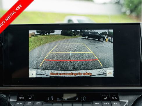 Certified 2025 Toyota Camry XSE FWD image 21