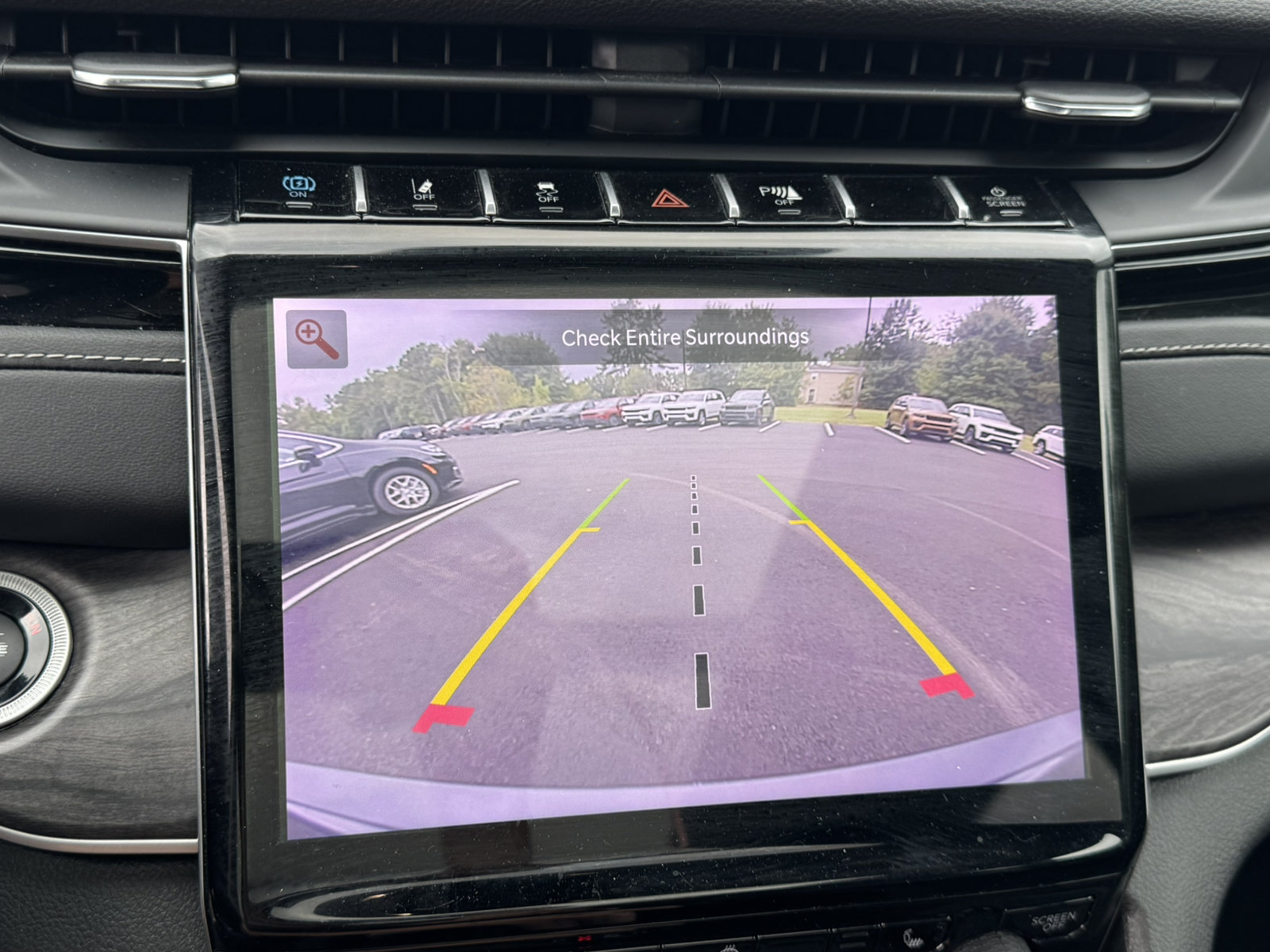 Used 2024 Jeep Grand Cherokee Limited 4xe AWD/4WD image 31