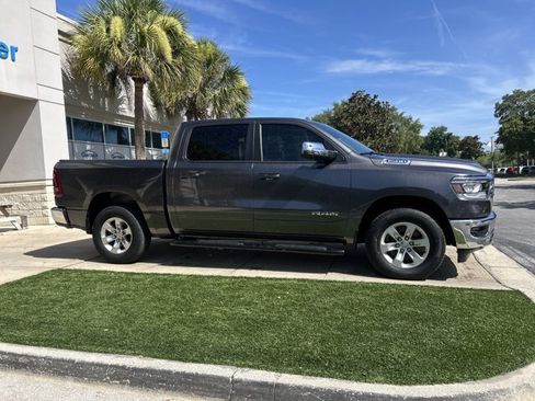 Used 2023 RAM 1500 Laramie RWD image 3