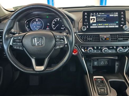Certified 2021 Honda Accord Touring image 14