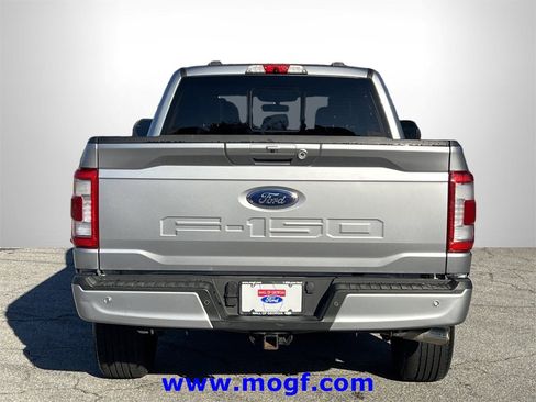 Used 2022 Ford F150 Lariat w/ Equipment Group 502A High image 33