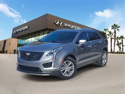 Used 2021 Cadillac XT5 Premium Luxury
