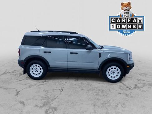 Used 2023 Ford Bronco Sport Heritage w/ Heritage Convenience Package image 2