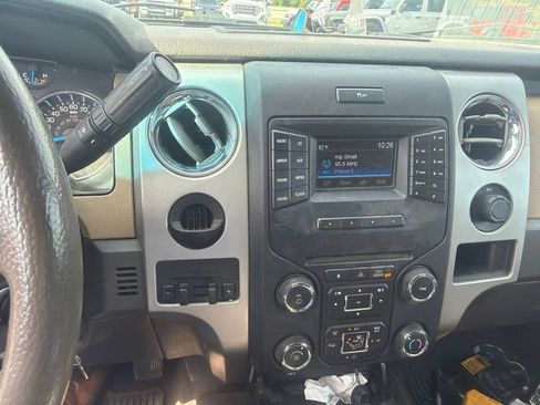 Used 2014 Ford F150 XLT w/ Equipment Group 302A Luxury RWD image 3