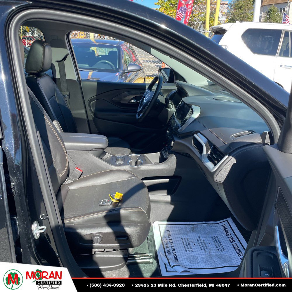 Used 2019 GMC Terrain SLT w/ Preferred Package AWD/4WD image 20